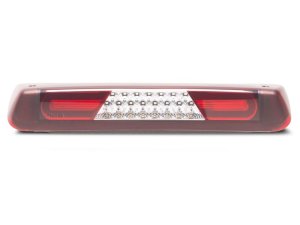 Ford F-150 Third Brake Light - Raxiom - Axial Series LED Ring - Red - `04-`08