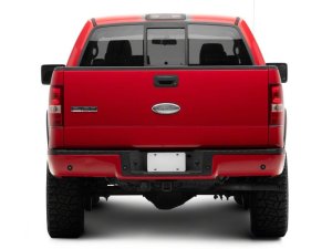 Ford F-150 Third Brake Light - Rear - Raxiom - Axial Series LED Ring - Smoked - `04-`08