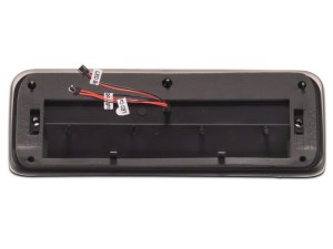 Ford F-150 Third Brake Light - Rear - Raxiom - Axial Series LED Ring - Smoked - `04-`08