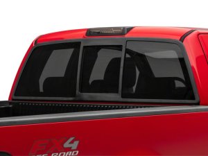 Ford F-150 Third Brake Light - Rear - Raxiom - Axial Series LED Ring - Smoked - `04-`08