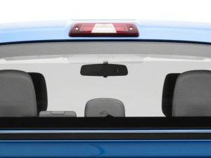 Ford F-150 Brake Light - Rear - Raxiom - Axial Series LED Ring - Clear - `09-`14