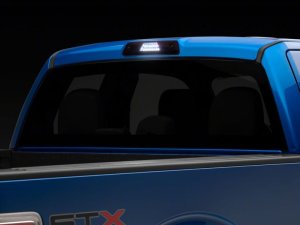 Ford F-150 Brake Light - Rear - Raxiom - Axial Series LED Ring - Clear - `09-`14