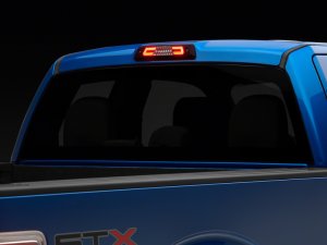 Ford F-150 Brake Light - Rear - Raxiom - Axial Series LED Ring - Clear - `09-`14
