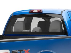 Ford F-150 Brake Light - Rear - Raxiom - Axial Series LED Ring - Clear - `09-`14