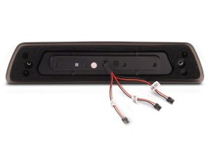 Ford F-150 Brake Light - Raxiom - Axial Series LED Ring - Smoked - `09-`14