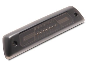 Ford F-150 Brake Light - Raxiom - Axial Series LED Ring - Smoked - `09-`14