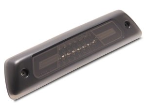 Ford F-150 Brake Light - Raxiom - Axial Series LED Ring - Smoked - `09-`14