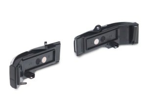 Ford F-150 Side Mirrors - Raxiom - Axial Series LED Mirror Mounted Turn Signals - Clear - `15-`20