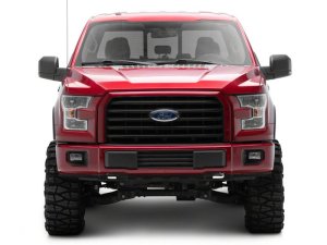 Ford F-150 Side Mirrors - Raxiom - Axial Series LED Mirror Mounted Turn Signals - Clear - `15-`20