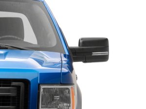 Ford F-150 LED Mirror Mounted Turn Signal Lights - Raxiom - Axial Series - Clear - `09-`14