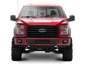 Ford F-150 Side Mirrors - Raxiom - Axial Series LED Mirror Mounted Turn Signals - Smoked - `15-`20 Ford F-150 Side Mirrors - Raxiom - Axial Series LED Mirror Mounted Turn Signals - Smoked - `15-`20