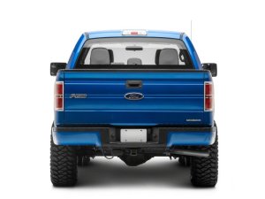Ford F-150 Side Mirrors - Raxiom - Axial Series LED Sequential Mirror Mounted Turn Signals - Clear - `04-`14