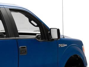 Ford F-150 Side Mirrors - Raxiom - Axial Series LED Sequential Mirror Mounted Turn Signals - Clear - `04-`14