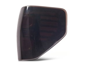 Ford F-150 LED Taillights - Raxiom - Axial Series - Black Housing- Smoked Lens - `09-`14