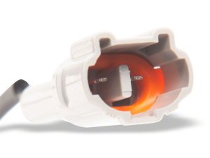 Ford F-150 LED Headlights - Raxiom - Halo Surround with White DRL - Black - `18-`20