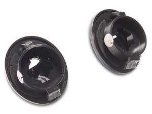 Ford F-150 License Plate Bulbs - Raxiom - Axial Series - `97-`14