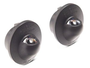 Ford F-150 License Plate Bulbs - Raxiom - Axial Series - `97-`14 Ford F-150 License Plate Bulbs - Raxiom - Axial Series - `97-`14