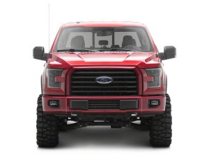 Ford F-150 LED Headlights - Raxiom - CXR Series - Black Housing - `15-`17