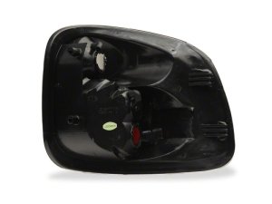 Ford F-150 LED Taillights - Raxiom - Axial Series Euro Style - Black Housing - `01-`03