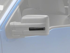 Ford F-150 Side Marker - Raxiom - V2 White LED - Smoked - `09-`14