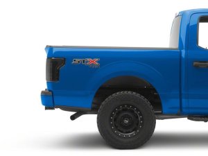 Ford F-150 LED Taillights - Raxiom - RBX - Smoked - `15-`20