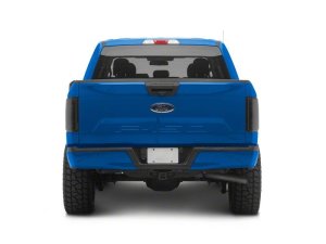 Ford F-150 LED Taillights - Raxiom - RBX - Smoked - `15-`20
