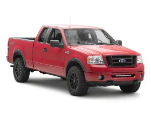 Ford F-150 Light Bar - Front - Raxiom - 20in LED - `06-`08