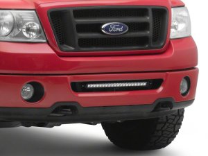 Ford F-150 Light Bar - Front - Raxiom - 20in LED - `06-`08 Ford F-150 Light Bar - Front - Raxiom - 20in LED - `06-`08