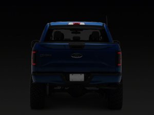 Ford F-150 LED Taillights - Raxiom - LDS Series - Black - `15-`20