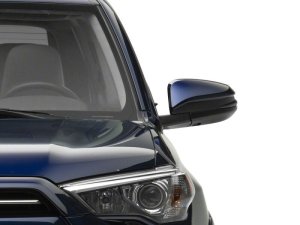 Toyota 4Runner Side Mirror Turn Signal Lights - Raxiom - Axial Series LED - Smoked - `14-`21