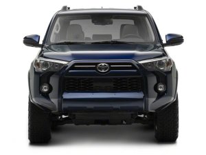 Toyota 4Runner Side Mirror Turn Signal Lights - Raxiom - Axial Series LED - Smoked - `14-`21