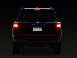 Toyota 4Runner Brake Light - Rear - Raxiom - LED Third - Smoked - `08-`23