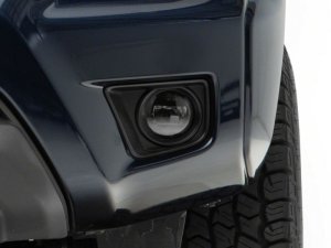 Toyota Tacoma Fog Lights - Raxiom - Axial Series LED with DRL - `12-`15