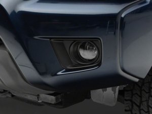 Toyota Tacoma Fog Lights - Raxiom - Axial Series LED with DRL - `12-`15