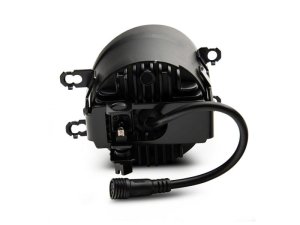 Toyota Tacoma Fog Lights - Raxiom - Axial Series LED with DRL - `12-`15