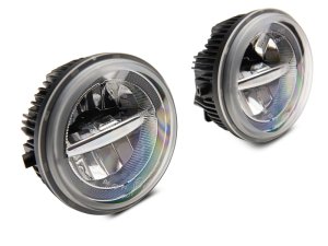Toyota Tundra Fog Lights - Raxiom - Axial Series LED w/ DRL - `07-`13