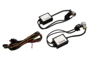 Toyota Tundra Fog Lights - Raxiom - Axial Series LED w/ DRL - `07-`13