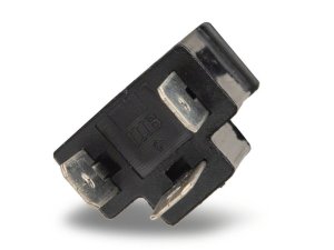 Toyota Tacoma LED Headlights - Front - Raxiom - Axial Series Projector with LED Bar - Black Housing - `12-`15