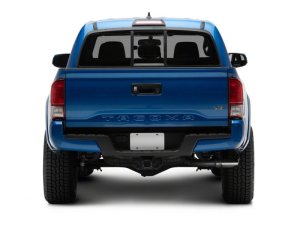 Toyota Tacoma Brake Light - Rear - Raxiom - Axial Series LED - Clear/Smoked - `16-`23