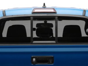 Toyota Tacoma Brake Light - Rear - Raxiom - Axial Series LED - Clear/Smoked - `16-`23