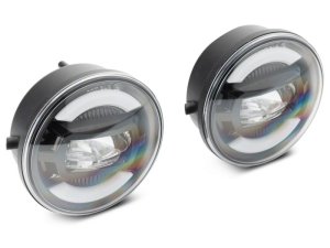 Toyota Tundra Fog Lights - Raxiom - Axial Series LED - `07-`13