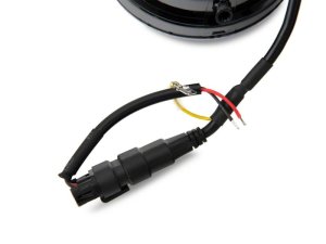 Toyota Tundra Fog Lights - Raxiom - Axial Series LED Angel Eye - `07-`13