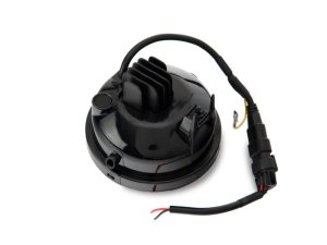 Toyota Tundra Fog Lights - Raxiom - Axial Series LED Angel Eye - `07-`13