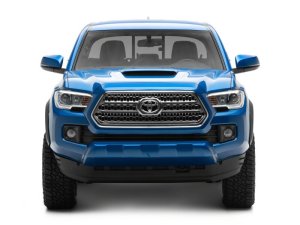 Toyota Tacoma Side Mirrors - Raxiom - Axial Series Amber LED - Clear - `16-`23