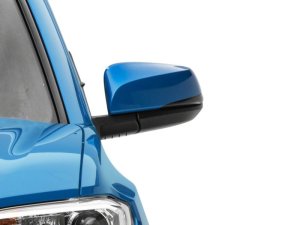 Toyota Tacoma Side Mirror Mounted Turn Signals - Raxiom - Axial Series LED Sequential - Smoked - `16-`23