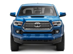 Toyota Tacoma Side Mirror Mounted Turn Signals - Raxiom - Axial Series LED Sequential - Smoked - `16-`23
