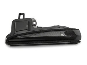 Toyota Tacoma Side Mirror Mounted Turn Signals - Raxiom - Axial Series LED Sequential - Smoked - `16-`23