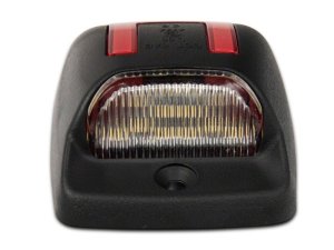 Toyota Tundra License Plate Bulbs - Raxiom - Axial Series LED - `07-`13