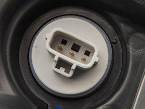 Toyota Tundra LED Headlights - Raxiom - Axial Projector with SEQL LED Bar - Black Housing - `07-`13