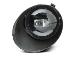 Toyota Tundra Fog Lights - Raxiom - Axial Series LED - Black - `07-`13